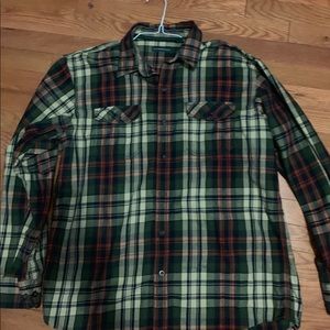G.H. Bass & Co. Flannel